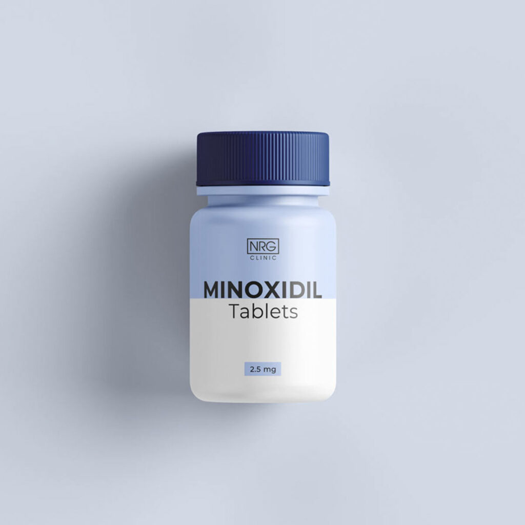 minoxidil tablets