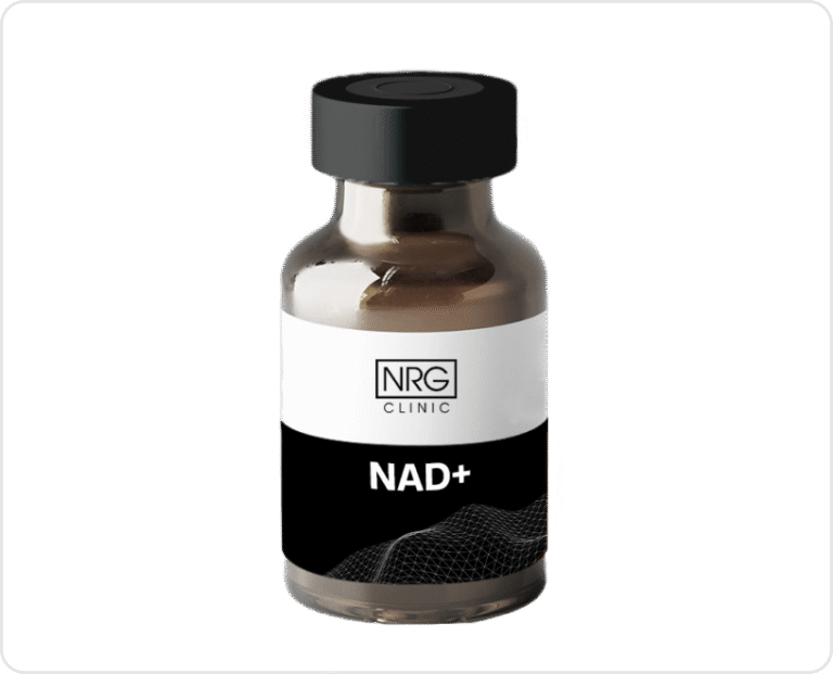 NRG Clinic: Best Online TRT & Men's Hormone Therapy Clinic